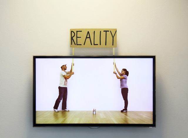 Reality is Out Reality is Out